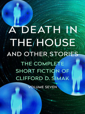cover image of A Death in the House and Other Stories
